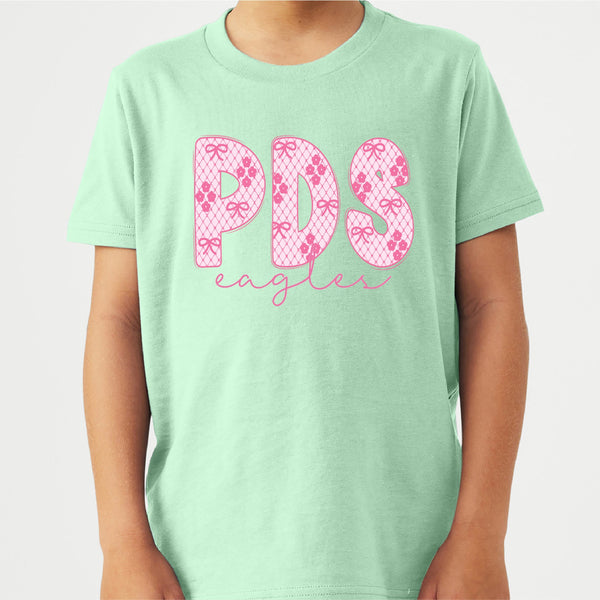 PDS Lace Tee