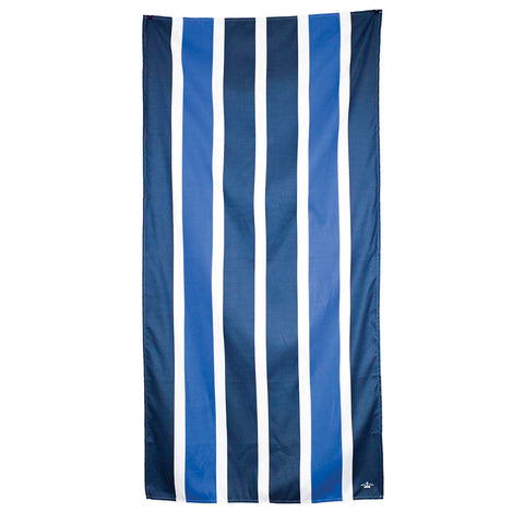 Poolside Microfiber Beach Towel
