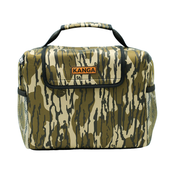 Kanga Coolers: Mossy Oak BrewBox