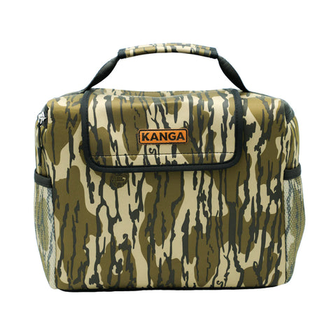 Kanga Coolers: Mossy Oak BrewBox