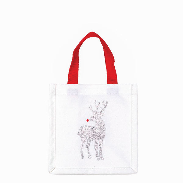 Rudolph Petite Gift Tote