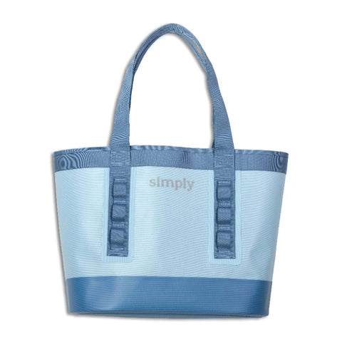 Simply Southern® Simply Tote Tough: Blue