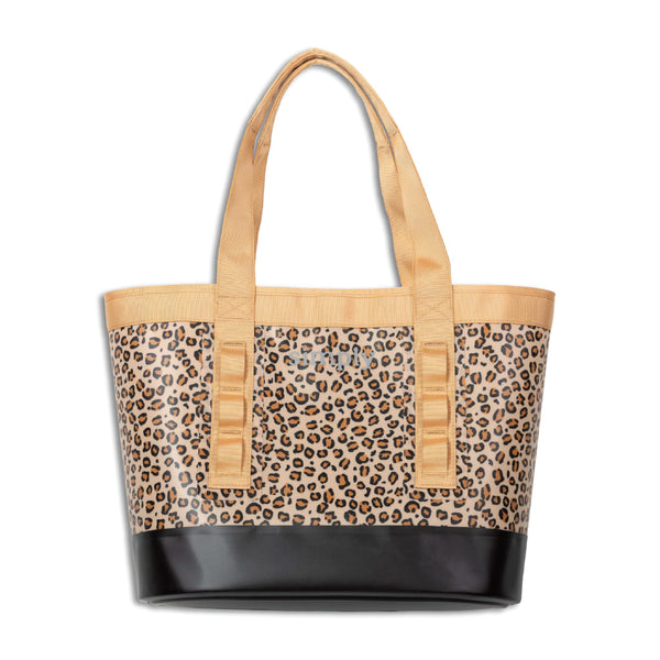 Simply Southern® Simply Tote Tough: Leopard