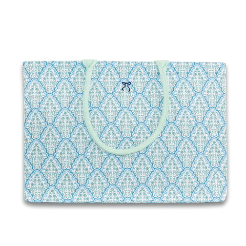 Simply Southern® Sea Tote: Scallop