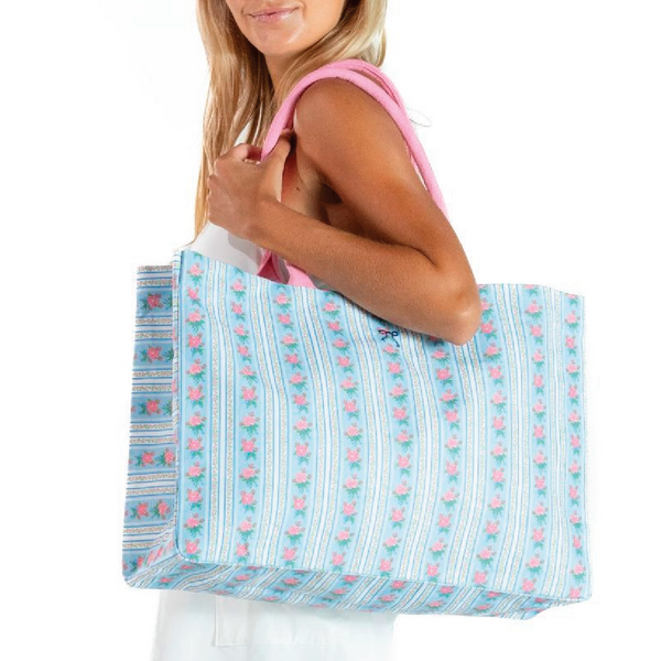 Simply Southern® Sea Tote: Rose