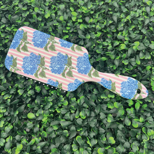 Hydrangea Paddle Brush