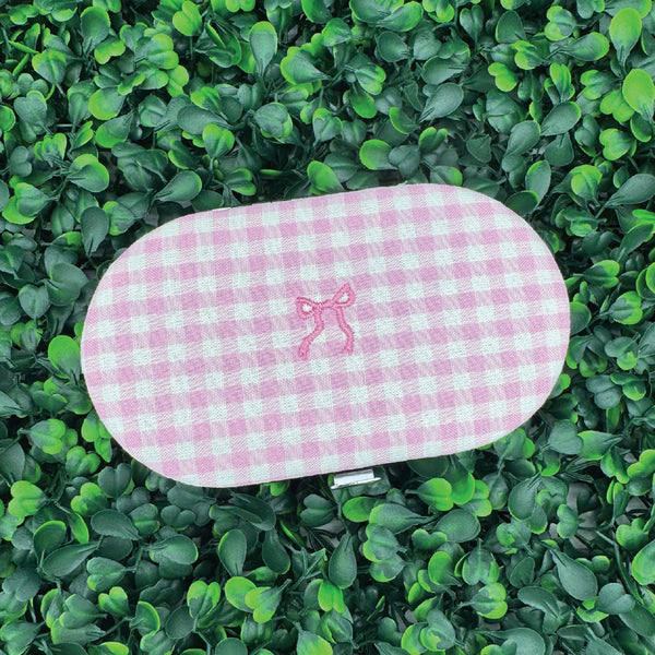 Simply Southern® Pink Gingham Sewing Kit