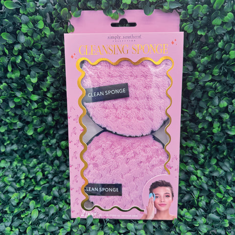 Simply Southern® Makeup Remover: Pink