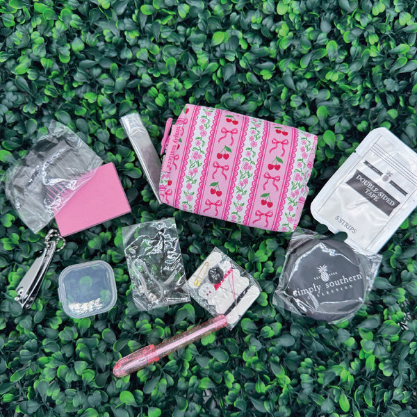 Simply Southern® Emergency Kit: Cherry