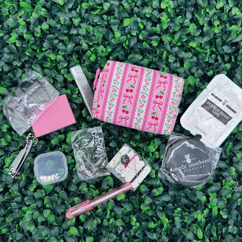 Simply Southern® Emergency Kit: Cherry