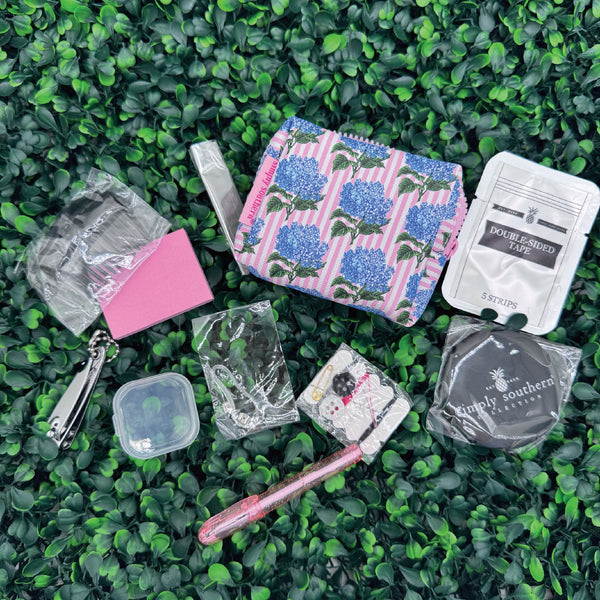 Simply Southern® Emergency Kit: Hydrangea