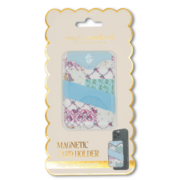 Simply Southern® Mag Wallet: Patch