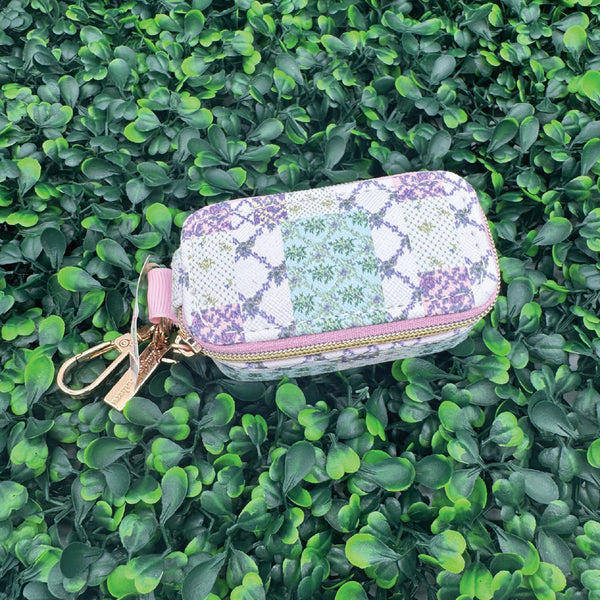 Simply Southern® Portable Jewelry Keychain: Patch