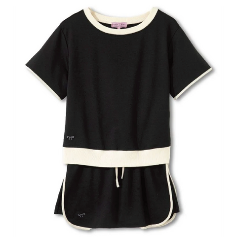 Simply Southern® Activewear Set: Black