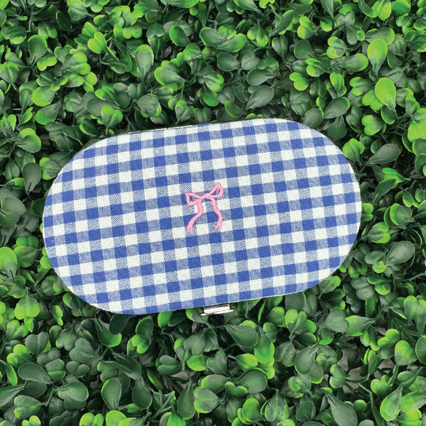 Simply Southern® Navy Gingham Sewing Kit