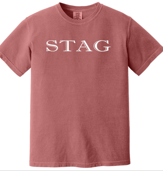 2026 Stag Engravers Tee