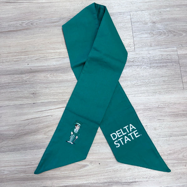 Delta State Statesmen Wreath Sash 