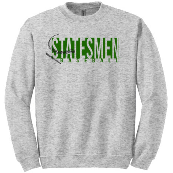 Statesmen Laces Sweatshirt