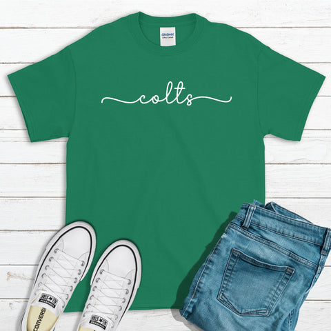 Lee Academy Chiffon Colts