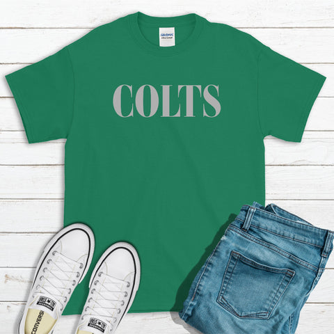 Lee Academy Metallic Colts