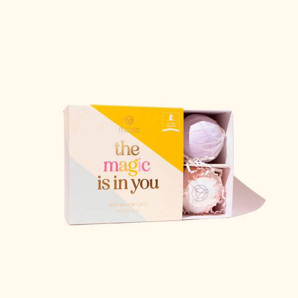 Magic Is In You St. Jude Bath Bomb Set