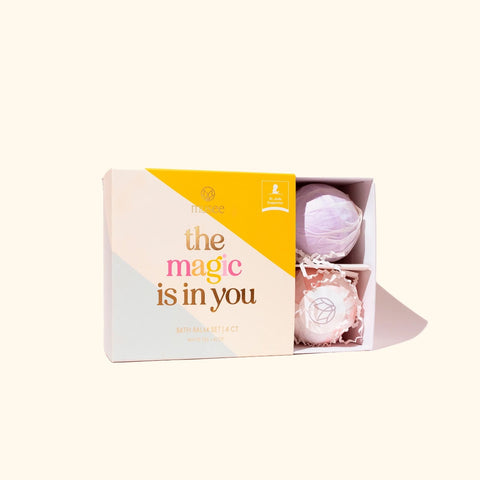 Magic Is In You St. Jude Bath Bomb Set