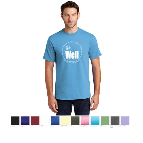 The Well Teen Worship Lounge, Cleveland,MS T-Shirt