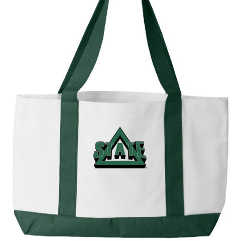 Tri State Cruiser Tote Bag