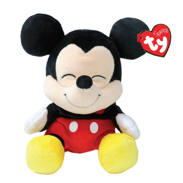 Ty© Mickey Mouse Beanie Boo