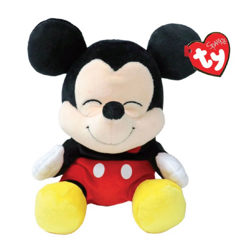 Ty© Mickey Mouse Beanie Boo