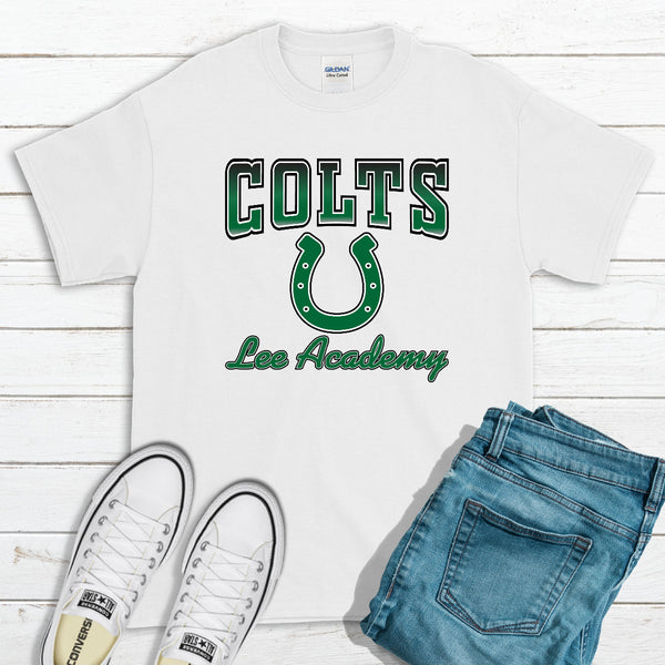Colts Ombre Tee