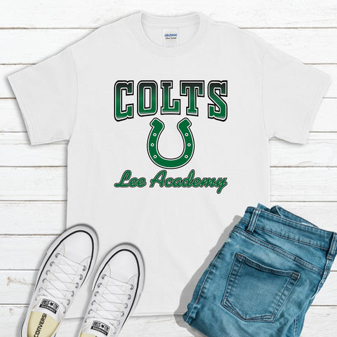 Colts Ombre Tee