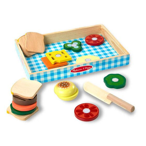 Sandwich Making Set Melissa & Doug®