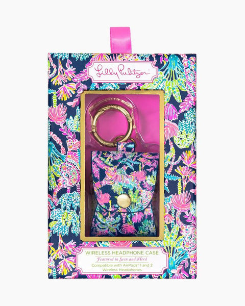 Lilly Pulitzer® Seen and Herd AirPod Case