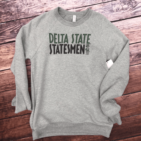 DSU Stacked Sweatshirt