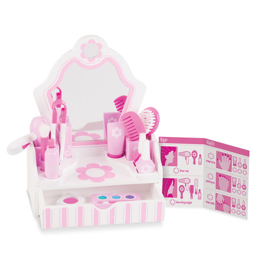 Beauty Salon Play Set Melissa & Doug®