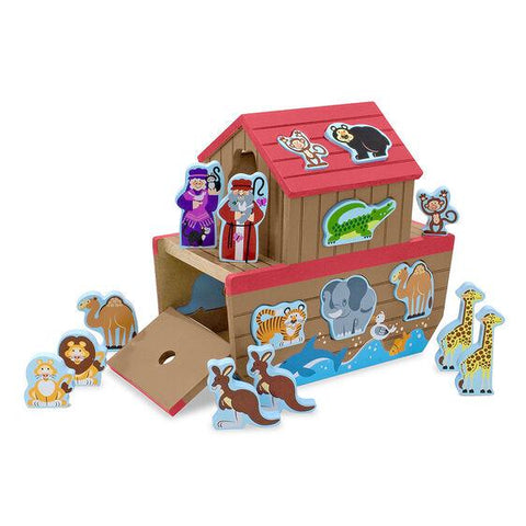 Melissa & Doug Noah's Ark Playset