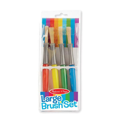 Large Paint Brush Set Melissa & Doug®
