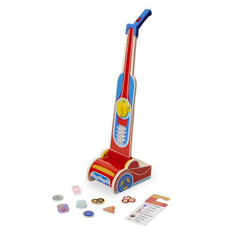 Vacuum Cleaner Play Set Melissa & Doug®