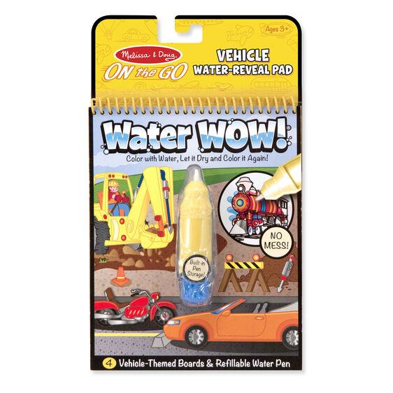 Water Wow! Vehicles Melissa & Doug®