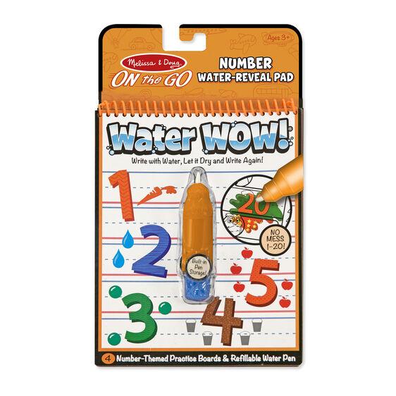 Water Wow! Numbers Melissa & Doug®