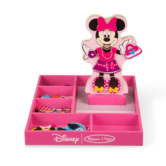 Melissa & Doug® Magnetic Dress Up: Minnie Mouse