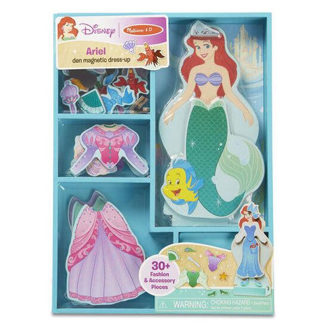 Melissa & Doug® Magnetic Dress Up: Ariel