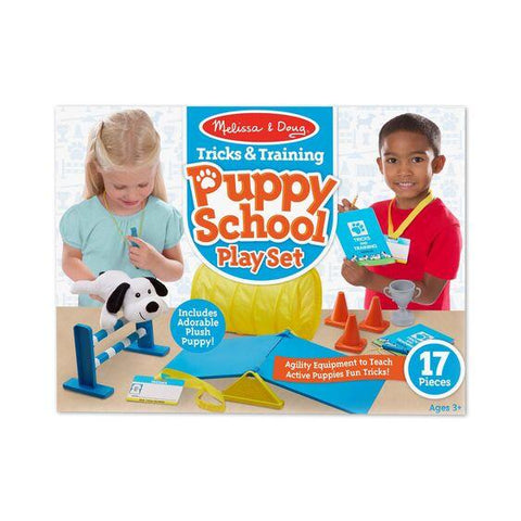 Puppy School Play Set Melissa & Doug®