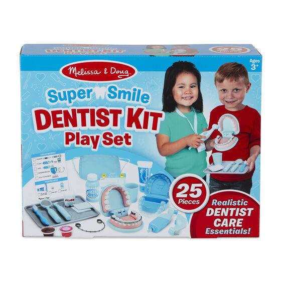 Super Smile Dentist Kit Melissa & Doug®