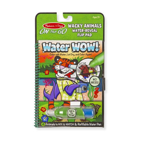 Water Wow! Wacky Animals Melissa & Doug®