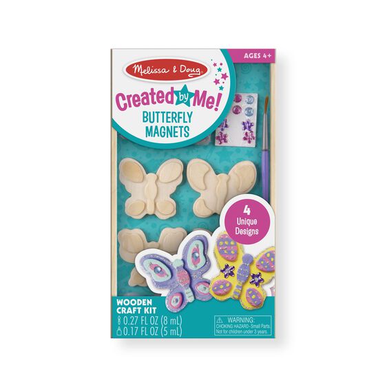 Created By Me Butterfly Magnets Melissa & Doug®