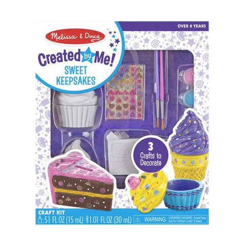 Melissa & Doug Decorate Your Own Sweets Set