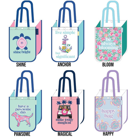 Simply Southern® Medium Eco Bags