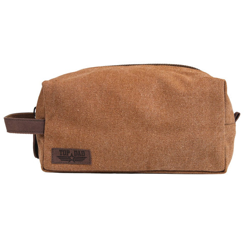 Simply Southern® Toiletry Bag: Top Dad